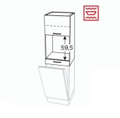 Kapp Kammono K2 NWPD... .1SS/61 (118 cm)
